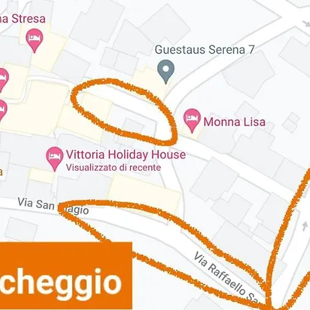 Vittoria House Holiday home