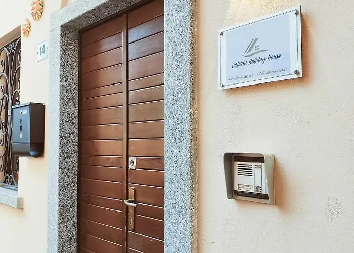 Vittoria House 펜션 스트레사