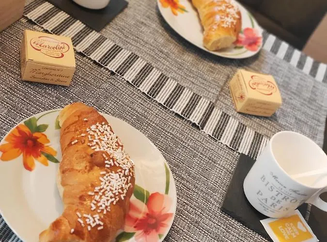 펜션 Vittoria House *