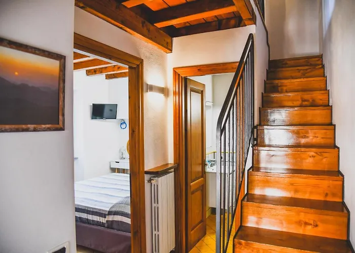 Vittoria House * 스트레사