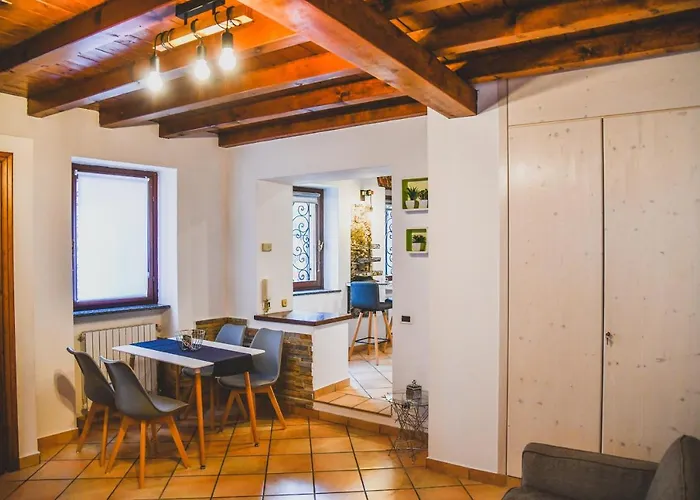 Vittoria House Nyaraló *