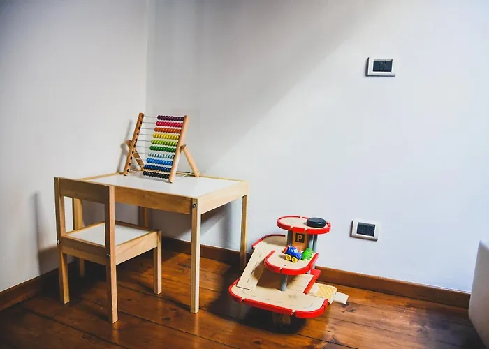 펜션 Vittoria House *