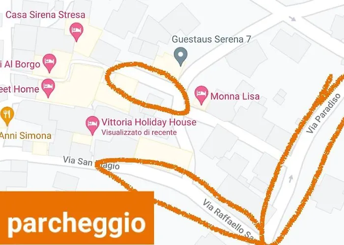 Vittoria House 펜션