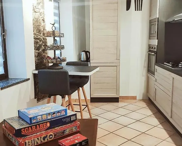 펜션 Vittoria House 스트레사