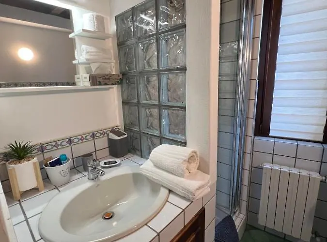 펜션 Vittoria House 스트레사