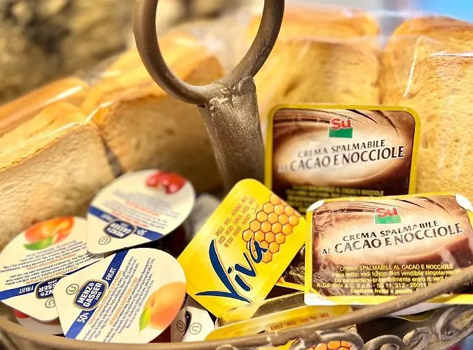 펜션 Vittoria House 스트레사