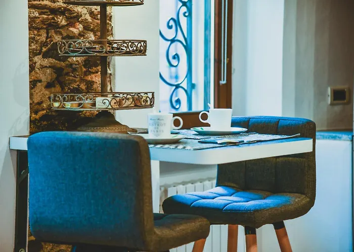 Vittoria House Holiday home *