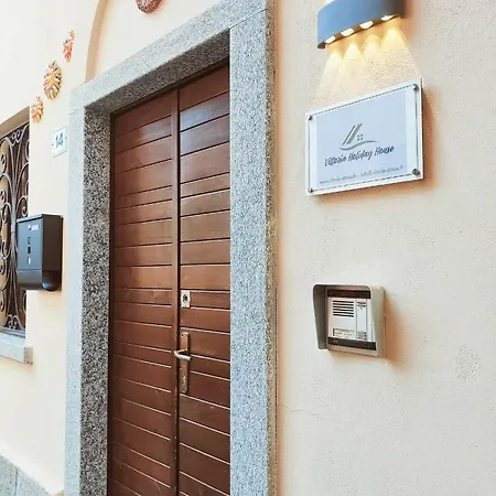 Vittoria House Nyaraló Stresa