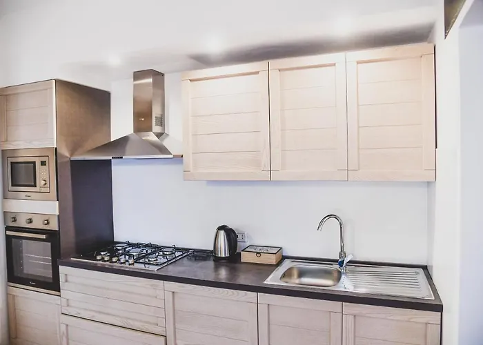 Tatil Evi Vittoria House *