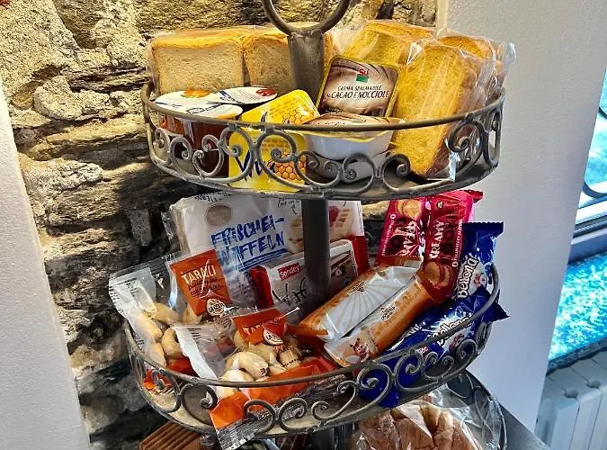 Vittoria House Tatil Evi Stresa